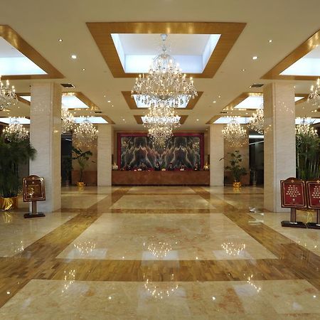 Casa International Business Hotel Taiyuan  Interieur foto
